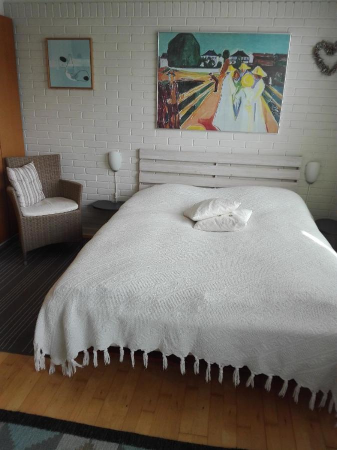 Bed&Breakfast Copenhagen Søborg Exterior foto